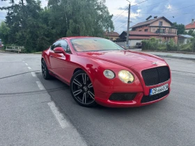 Bentley Continental gt Speed фейс w8, снимка 1