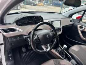 Peugeot 2008 ALLURE EURO6, снимка 9