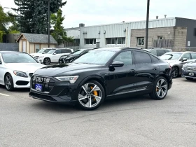 Audi E-Tron SPORTBACK 55 QUATTRO TECHNIK S-LINE NAVIGATION HUD, снимка 1