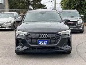 Audi E-Tron SPORTBACK 55 QUATTRO TECHNIK S-LINE NAVIGATION HUD, снимка 3