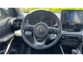 Toyota Yaris 1.5H Fancy, снимка 12