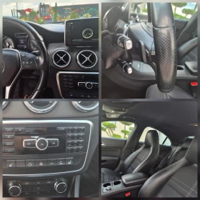 Mercedes-Benz CLA 180 AMG пакет / НАПЪЛНО ОБСЛУЖЕН !!! / КАТО НОВ , снимка 16
