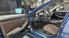 BMW 320 HEAD-UP * ПАНО * ПОДГРЕВИ * ФИКСИРАНА ЦЕНА ДО БГ, снимка 11