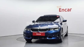 BMW 320 HEAD-UP * ПАНО * ПОДГРЕВИ * ФИКСИРАНА ЦЕНА ДО БГ, снимка 3