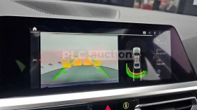 BMW 320 HEAD-UP * ПАНО * ПОДГРЕВИ * ФИКСИРАНА ЦЕНА ДО БГ, снимка 14
