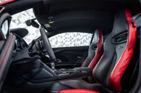 Audi R8 5.2 V10 Performance RWD* Ceramic* Exclusive, снимка 11