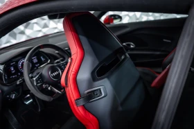Audi R8 5.2 V10 Performance RWD* Ceramic* Exclusive, снимка 17