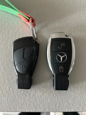 Mercedes-Benz C 320 CDI 7G AVANTGARDE FULL, снимка 17