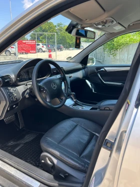 Mercedes-Benz C 320 CDI 7G AVANTGARDE FULL, снимка 7
