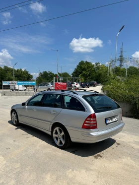 Mercedes-Benz C 320 CDI 7G AVANTGARDE FULL, снимка 4