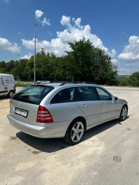 Mercedes-Benz C 320 CDI 7G AVANTGARDE FULL, снимка 6