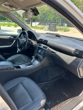 Mercedes-Benz C 320 CDI 7G AVANTGARDE FULL, снимка 10