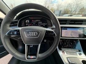 Audi S6 AVANT / QUATTRO / B&O / MATRIX / 360 / MILD HYBRID, снимка 10