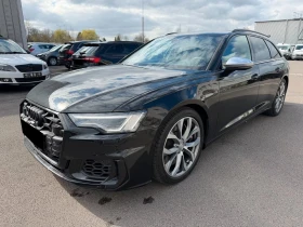 Audi S6 AVANT / QUATTRO / B&O / MATRIX / 360 / MILD HYBRID, снимка 3