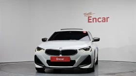 BMW 240 BLIND SPOT* HUD* 360* ЛЮК* КРАЙНА ЦЕНА, снимка 3