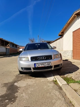 Audi A4, снимка 3