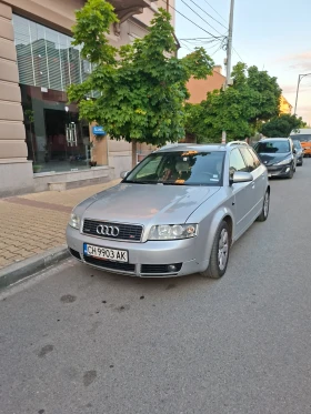 Audi A4, снимка 11