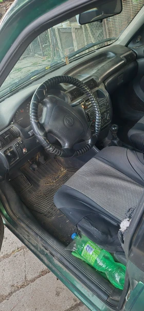 Opel Astra F, снимка 4