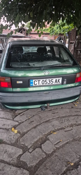 Opel Astra F, снимка 3