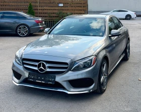 Mercedes-Benz C 400 AMG-Pack 4Matic , снимка 3