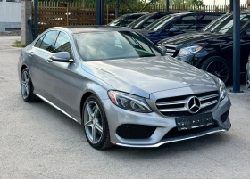 Mercedes-Benz C 400 AMG-Pack 4Matic , снимка 1