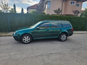 VW Golf 1.9TDI-4x4-Гаражен, снимка 3