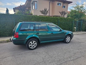 VW Golf 1.9TDI-4x4-Гаражен, снимка 10