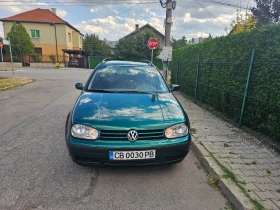 VW Golf 1.9TDI-4x4-Гаражен, снимка 14