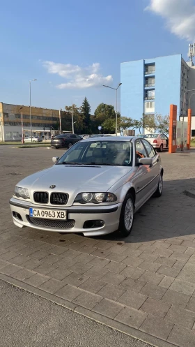 BMW 318, снимка 3