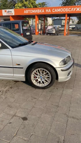 BMW 318, снимка 8