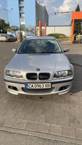 BMW 318, снимка 1