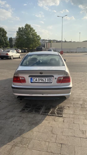 BMW 318, снимка 4