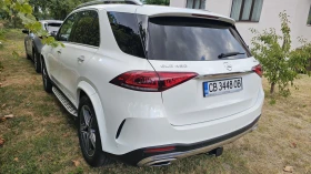 Mercedes-Benz GLE 450 AMG-pack 4Matic 7-местна, снимка 3