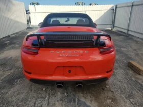 Porsche Carrera 2017 PORSCHE 911 CARRERA, снимка 5