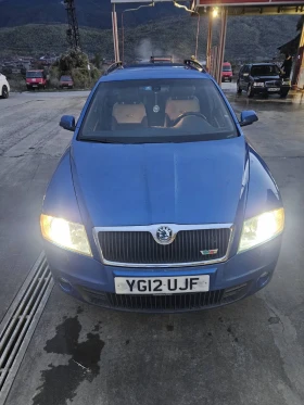 Skoda Octavia 2.0 WRS, снимка 2