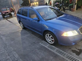 Skoda Octavia 2.0 WRS, снимка 3