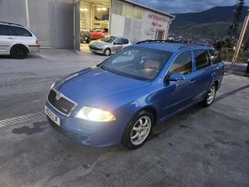 Skoda Octavia 2.0 WRS, снимка 1