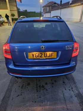 Skoda Octavia 2.0 WRS, снимка 5
