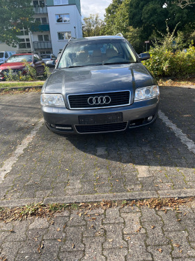 Audi A6, снимка 1 - Автомобили и джипове - 44668339