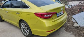 Hyundai Sonata LPI, снимка 5