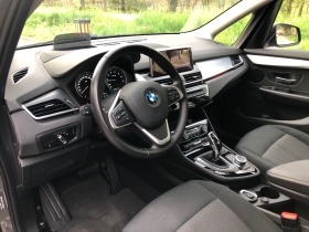 BMW 2 Gran Tourer 220i 7 МЕСТА, снимка 9