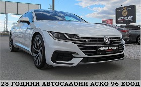 VW Arteon R-line-PANORAMA-Keyless-Go-  | Mobile.bg   3