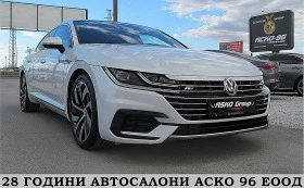 Обява за продажба на VW Arteon R-line-PANORAMA-Keyless-Go-СОБСТВЕН ЛИЗИНГ ~45 000 лв. - изображение 2