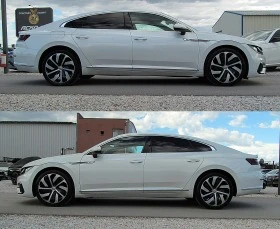 Обява за продажба на VW Arteon R-line-PANORAMA-Keyless-Go-СОБСТВЕН ЛИЗИНГ ~45 000 лв. - изображение 6