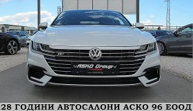 Обява за продажба на VW Arteon R-line-PANORAMA-Keyless-Go-СОБСТВЕН ЛИЗИНГ ~45 000 лв. - изображение 1