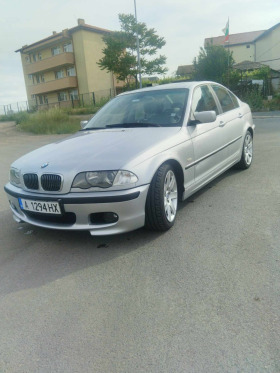 BMW 330, снимка 1 - Автомобили и джипове - 45784970