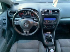 VW Golf VI Highline 1.6(102.)bi-fuel ecoGPL Landi Renzo  | Mobile.bg    11