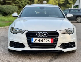 Audi A6 BiTDI* 313к.с.* 3xS-line* ПАНОРАМА* BOSE* SWISS* , снимка 1