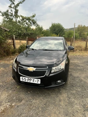 Chevrolet Cruze, снимка 1