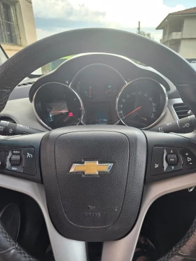 Chevrolet Cruze, снимка 5